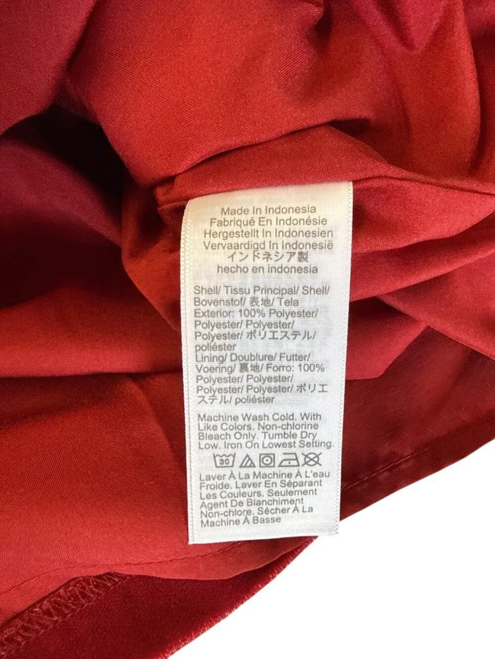 J Crew Puff Sleeve Velvet Top~Size Med~Red Sheer Long Sleeve Blouse NWT L6 33